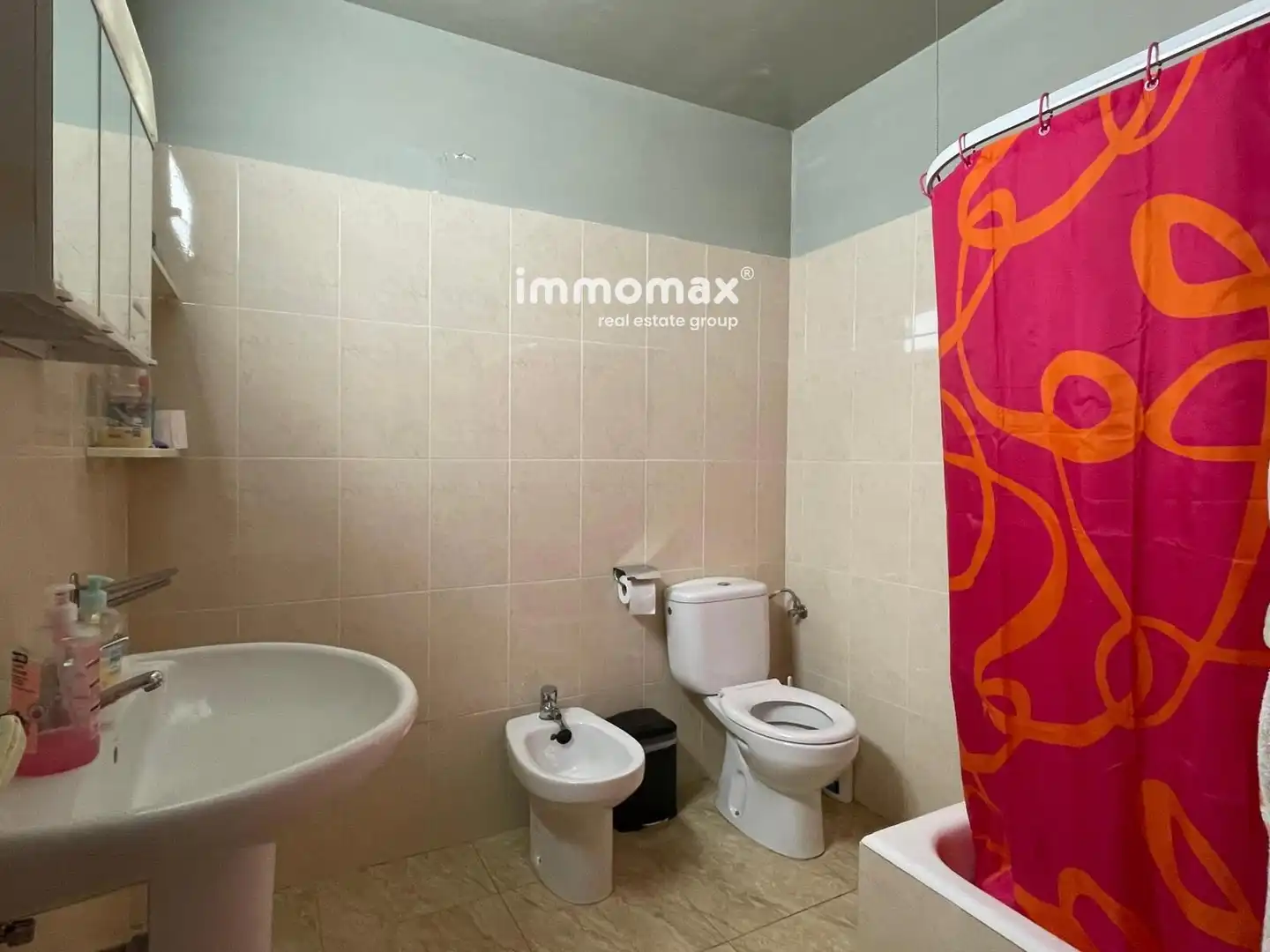 Baño de Casa o chalet en venta en Xerta con Jardín privado y Amueblado