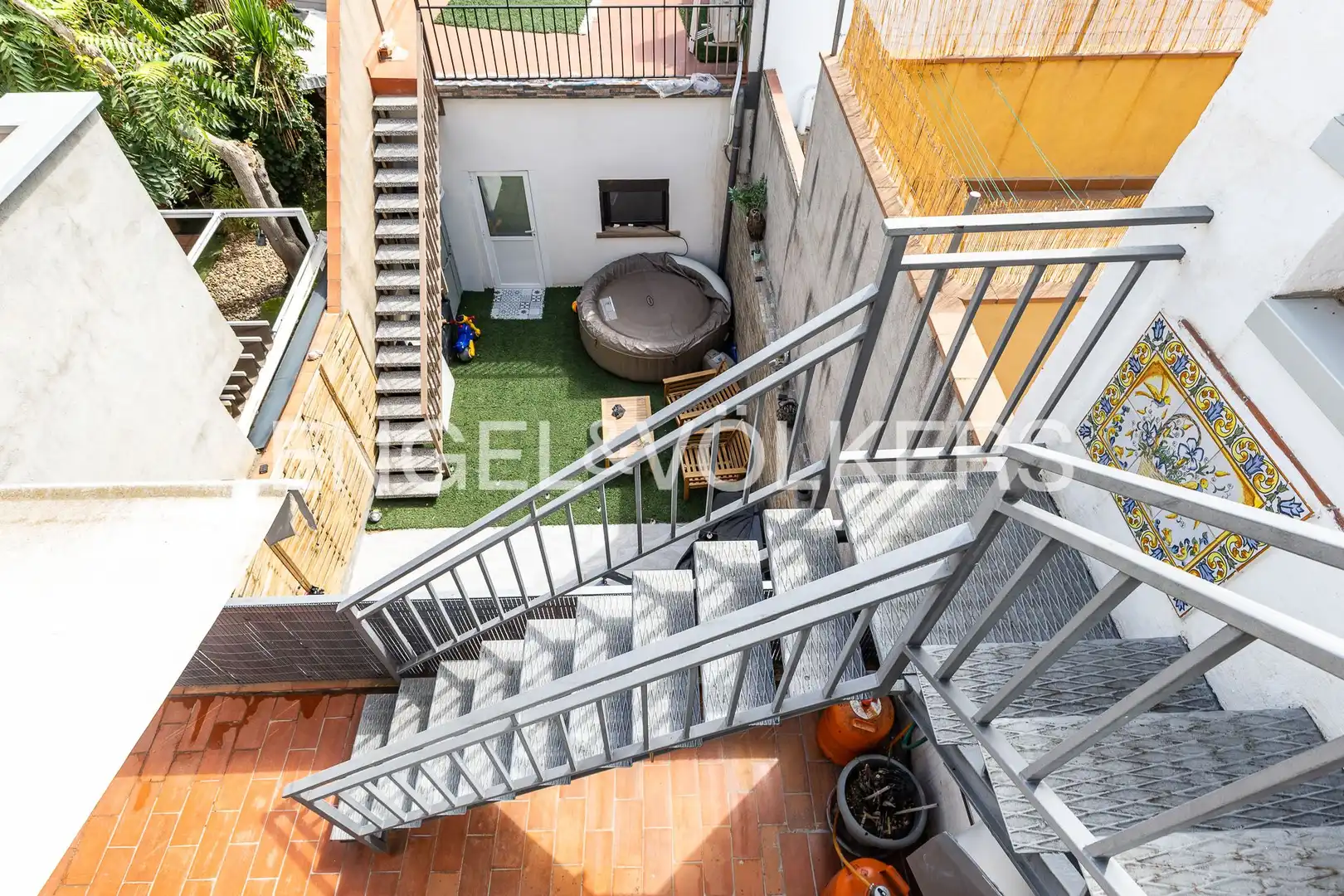 Maisonette mit Terrasse zum Verkauf in Casc Antic, imagen 46