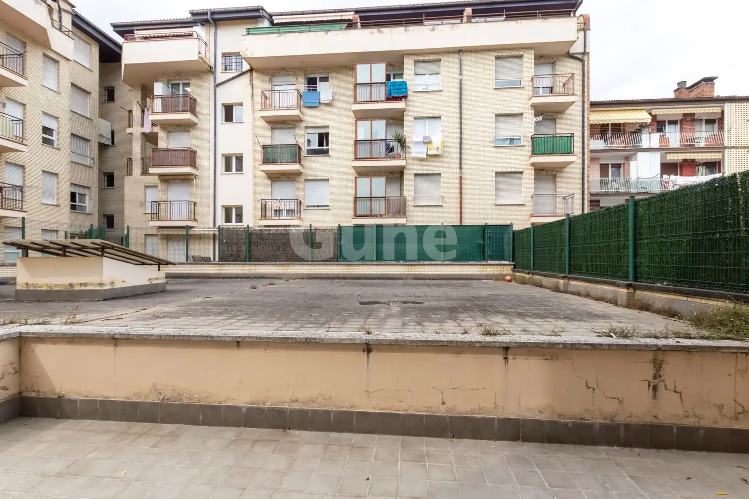Parking de Piso en venta en Beasain