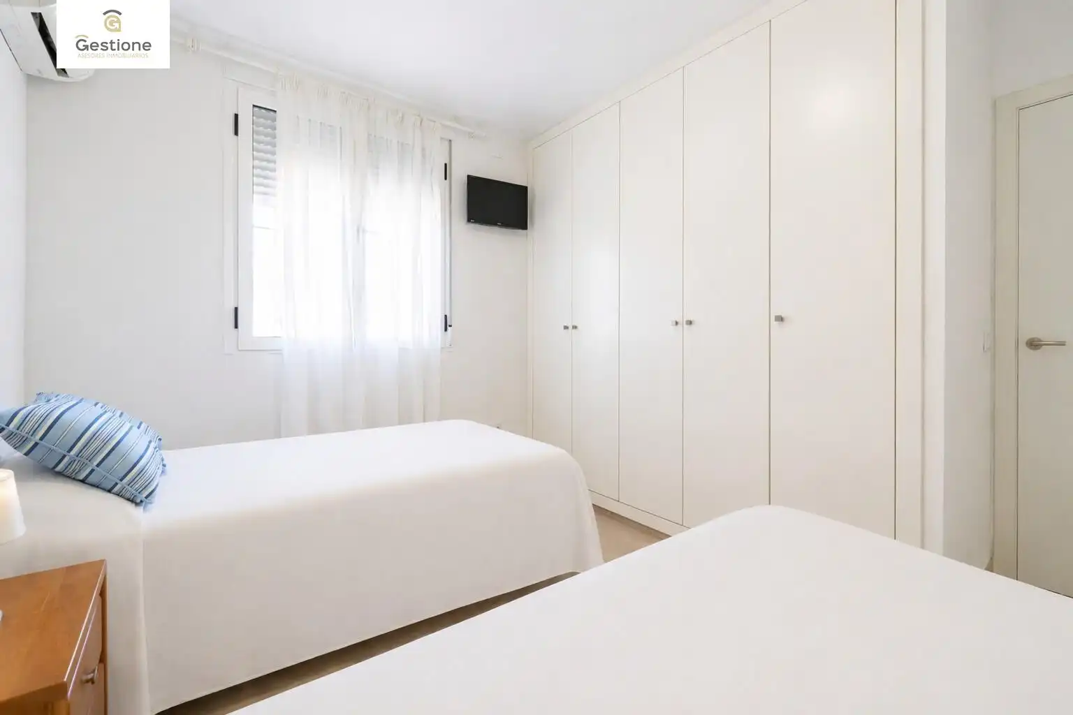 Dormitori de Casa o xalet en venda en Almazora / Almassora amb Aire condicionat, Terrassa i Traster