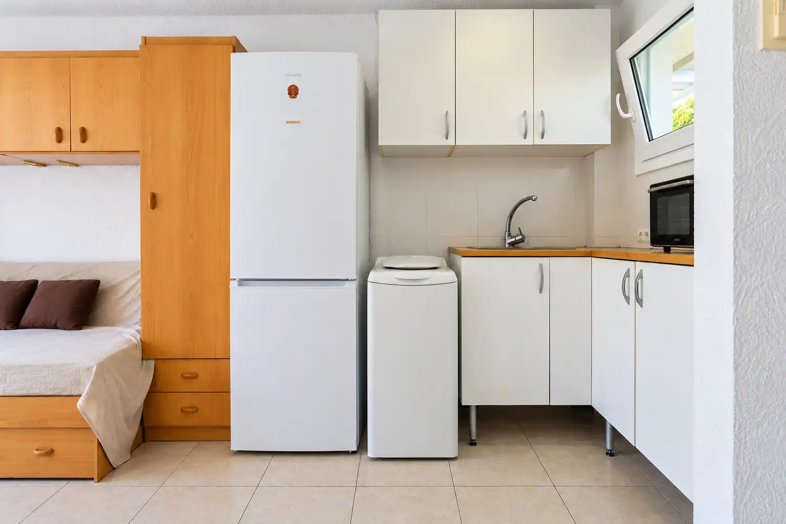 Studio mit Pool zum Verkauf in Carrer de Serafí Pitarra, imagen 5