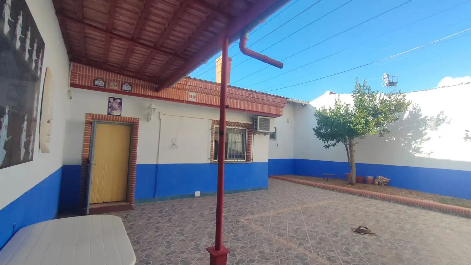 House with terrace for sale in Calzada de Calatrava, imagen 63