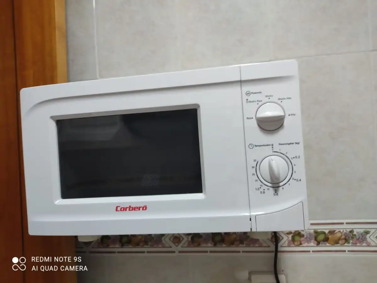 Küche von Wohnung zur Miete in Jaén mit Möbliert
