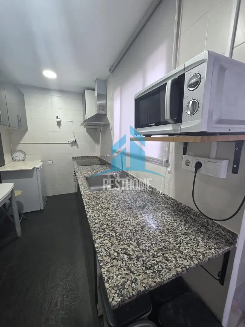 Cocina de Piso en venta en Sueca con Amueblado