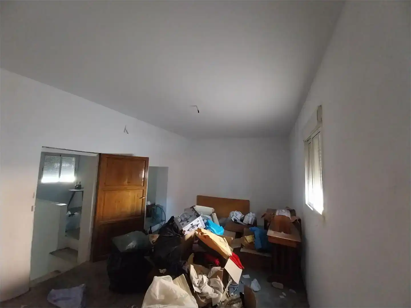 Casa adosada en venda en Purchena amb Balcó