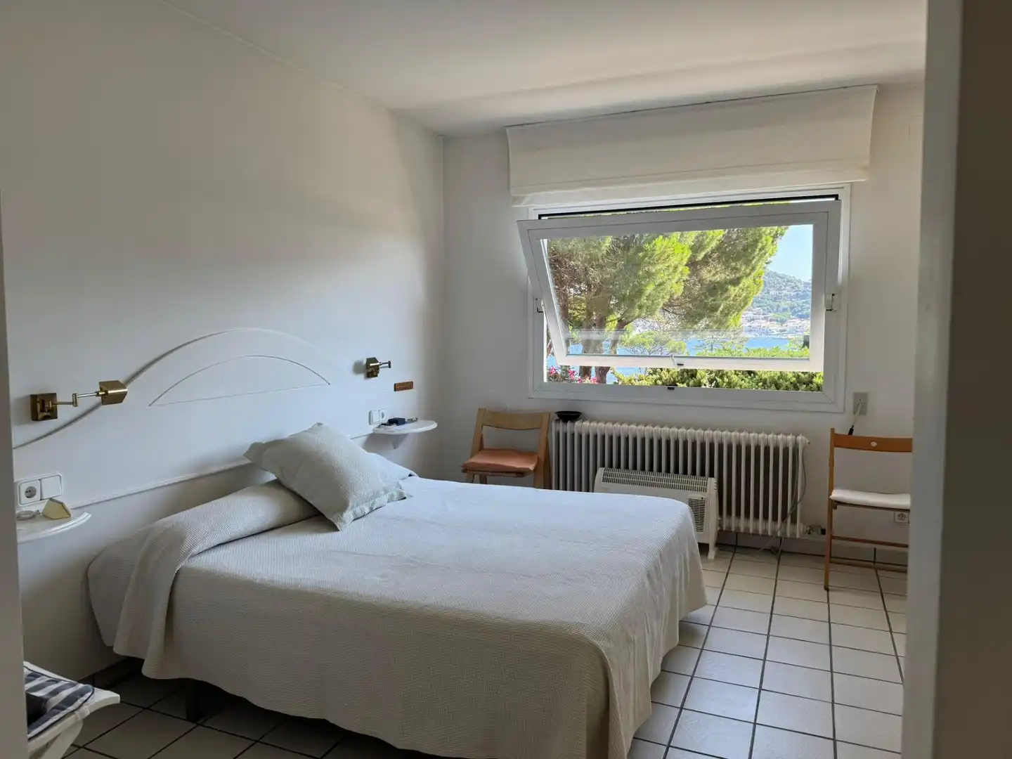 Dormitori de Casa o xalet en venda en El Port de la Selva amb Jardí privat, Terrassa i Moblat