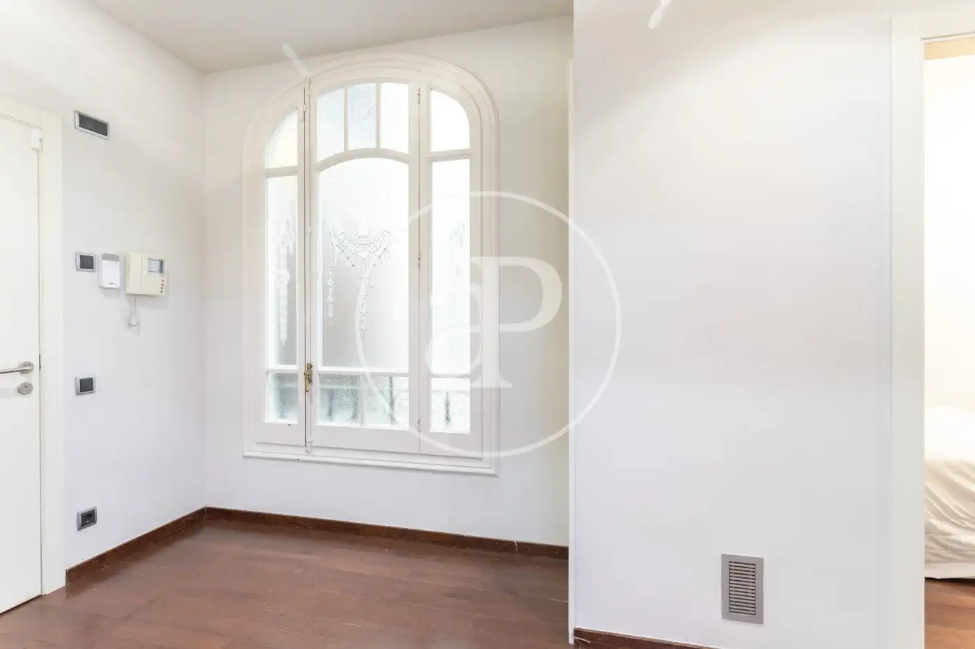 Habitación de Piso de alquiler en Barcelona con Aire acondicionado, Calefacción y Amueblado