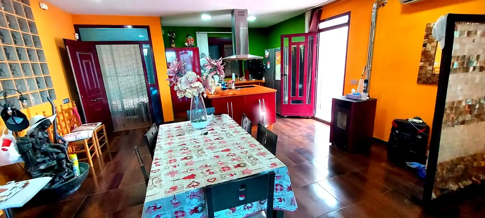 Chalet con terraza en venta en Calasparra, imagen 4