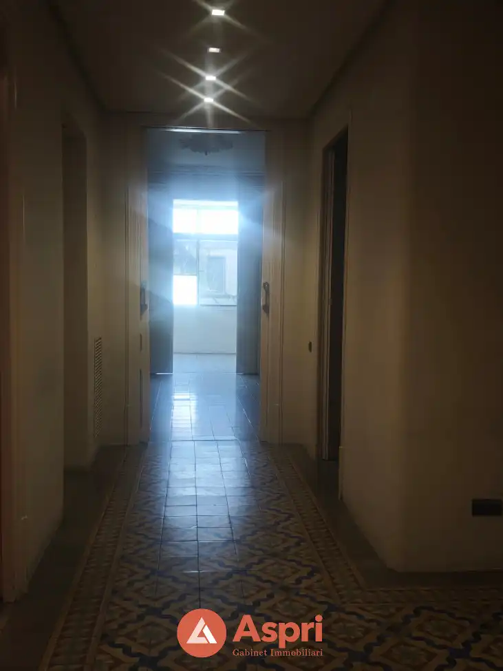 Piso de alquiler en Barcelona con Aire acondicionado, Jardín privado y Terraza