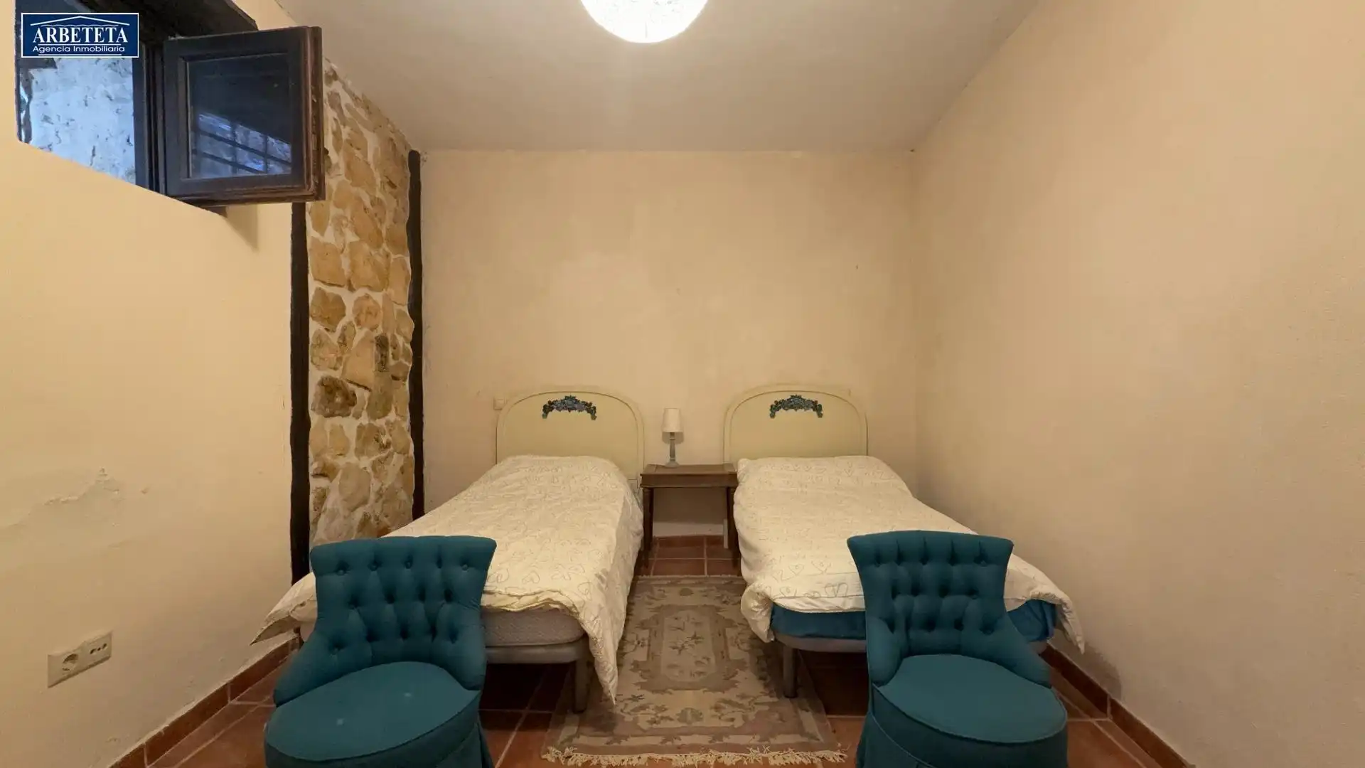Habitación de Finca rústica en venta en Pastrana con Calefacción y Balcón