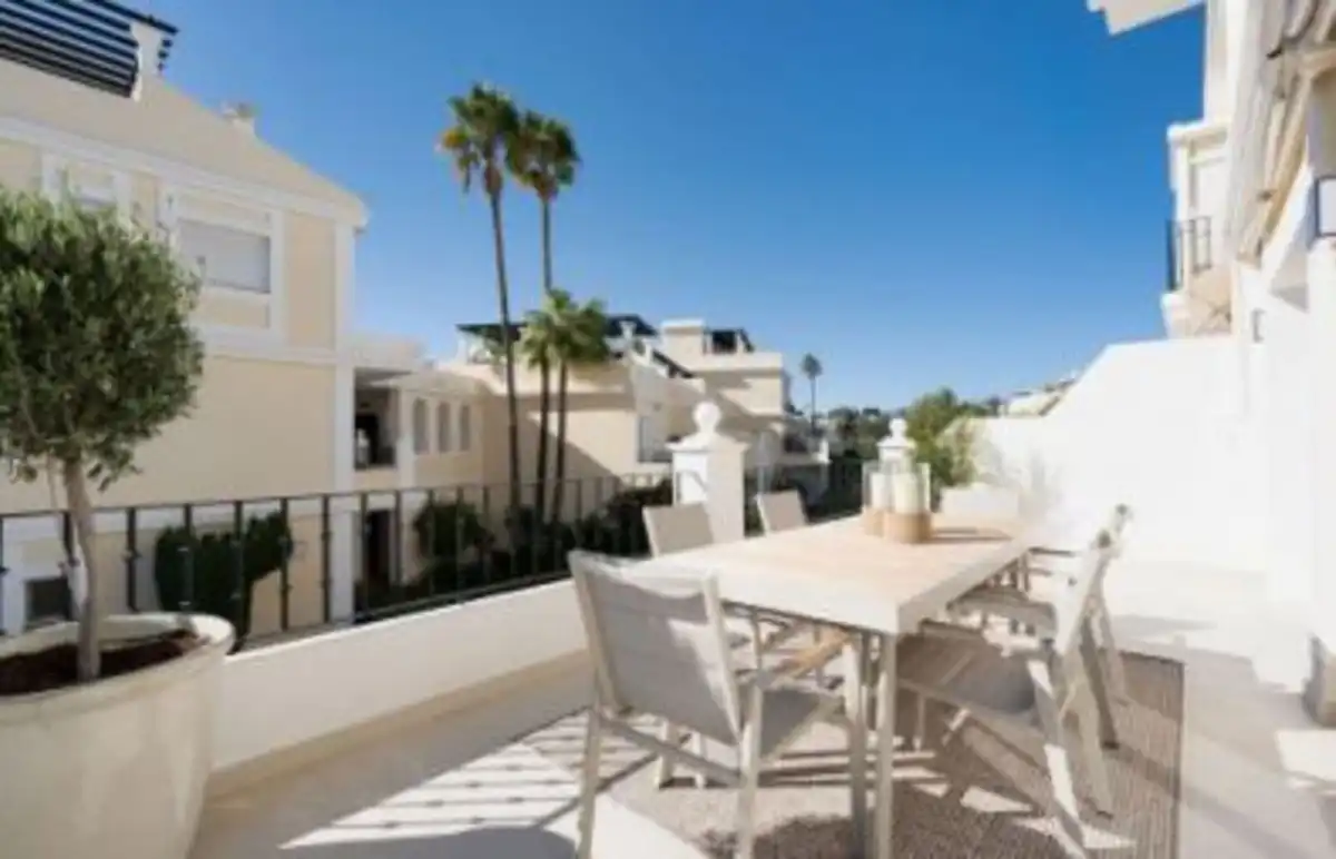 Maisonette mit Pool zum Verkauf in Nueva Andalucía, imagen 8