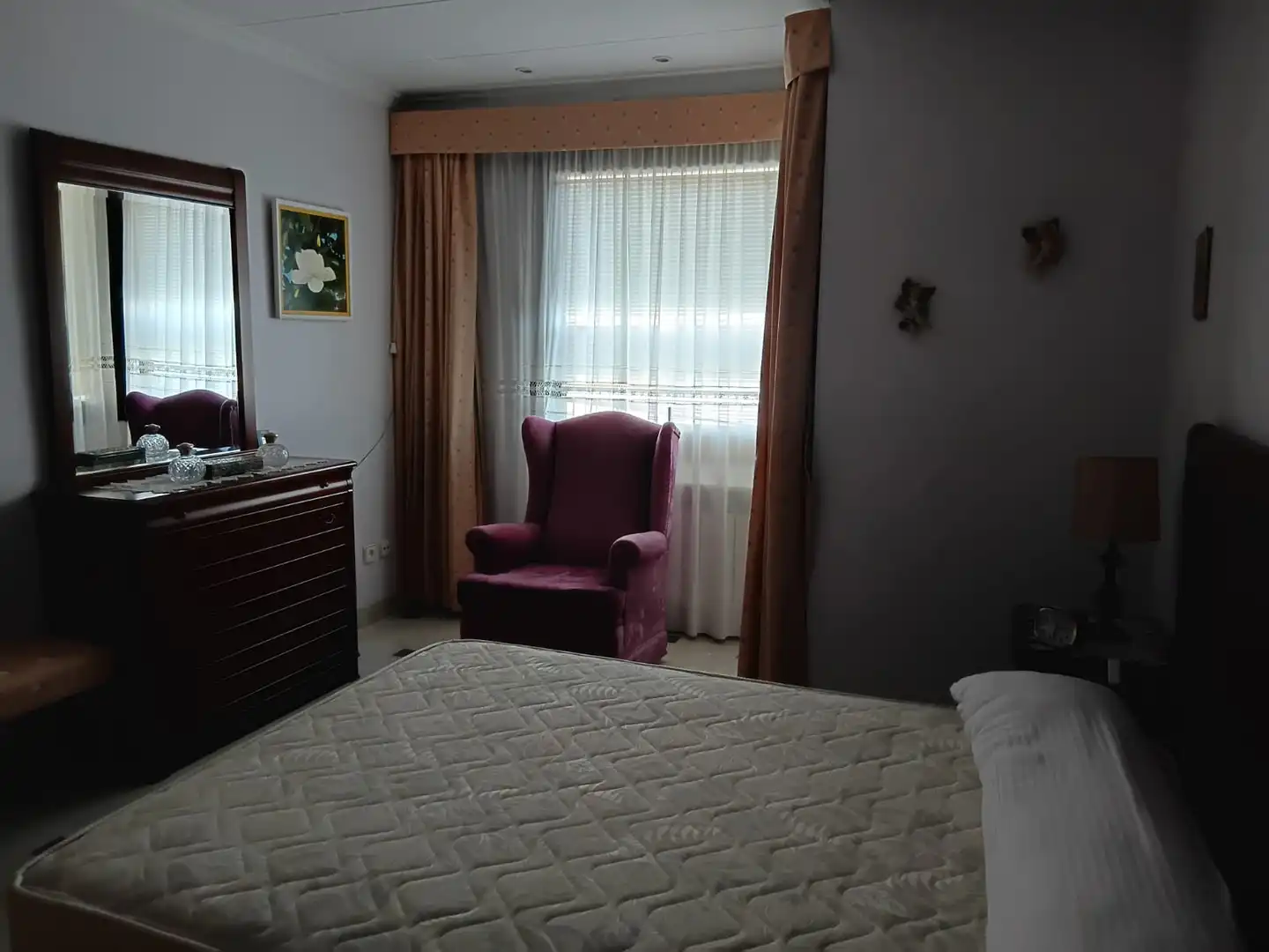 Bedroom of Detached homes for sale in Benicarló  with Air Conditioner, Heating and Terrace