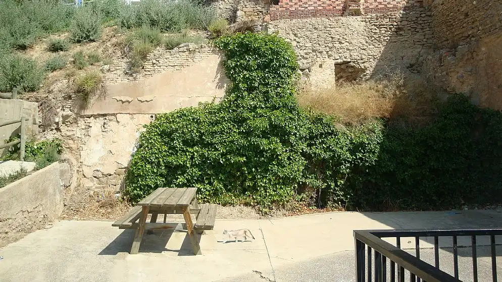 Terrace of Office for sale in Peralta / Azkoien