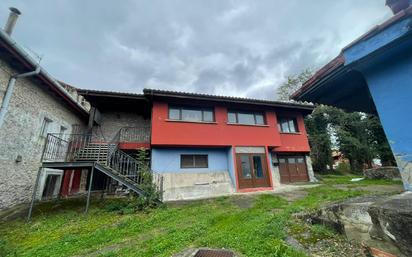 Exterior view of House or chalet for sale in Bareyo