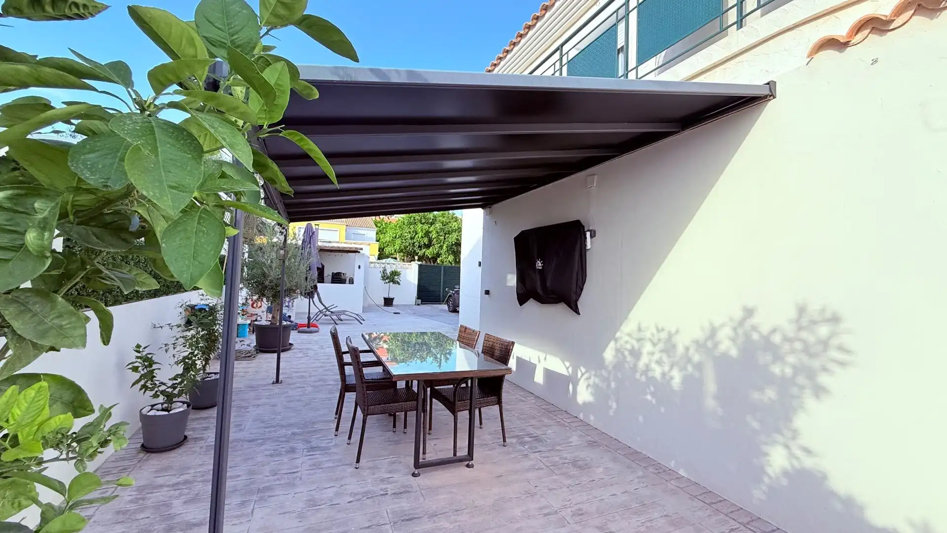 Adosado con piscina en venta en Balcón de Finestrat - Terra Marina, imagen 3