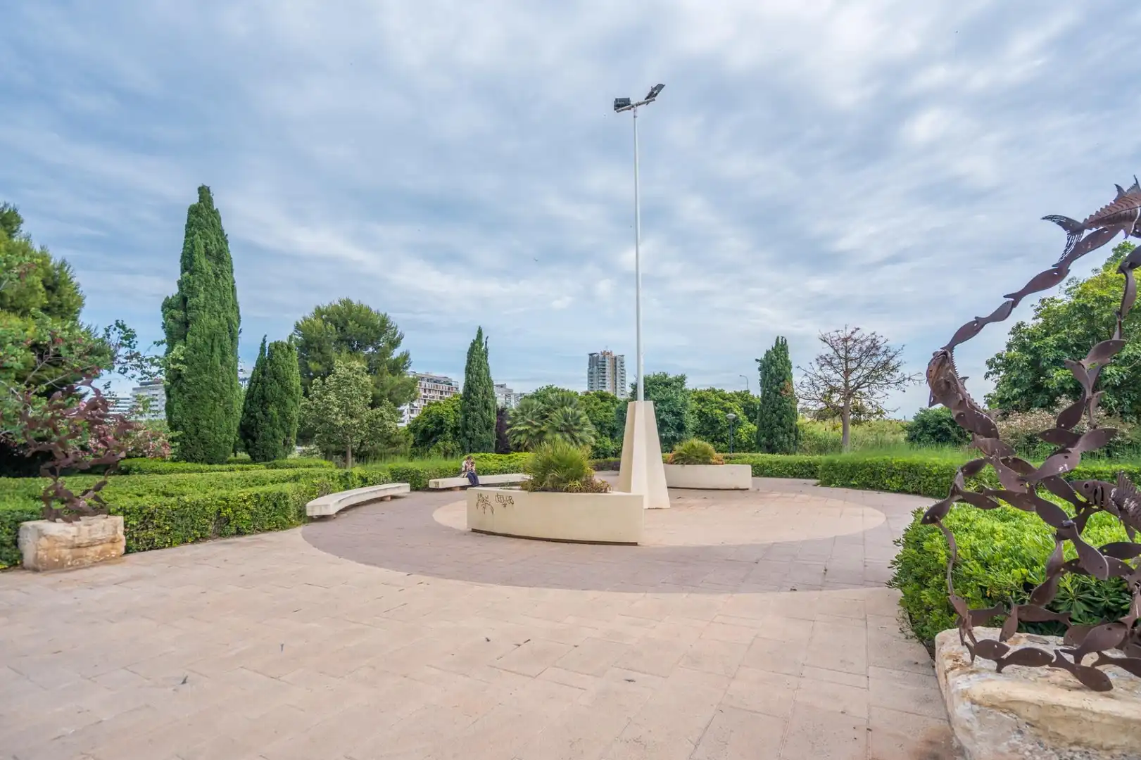 Terrace of Study for sale in Valencia