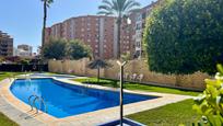 Piscina de Pis en venda en Alicante / Alacant amb Aire condicionat, Terrassa i Balcó