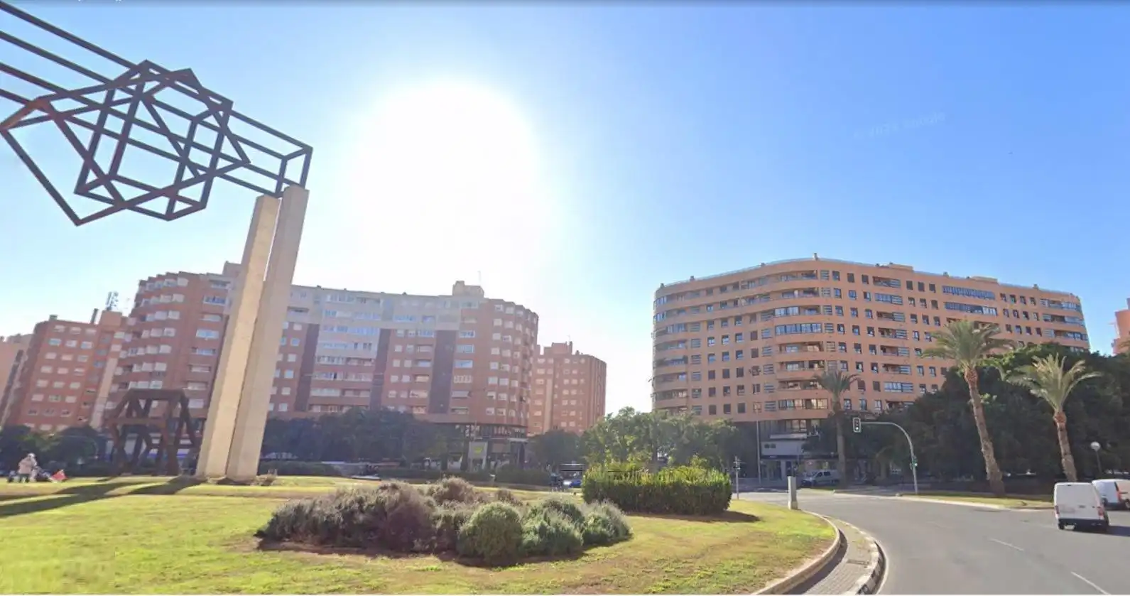 Exterior view of Ground floor for sale in Alicante / Alacant