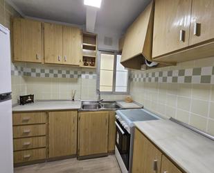 Kitchen of Apartment to rent in Benidorm  with Air Conditioner and Heating