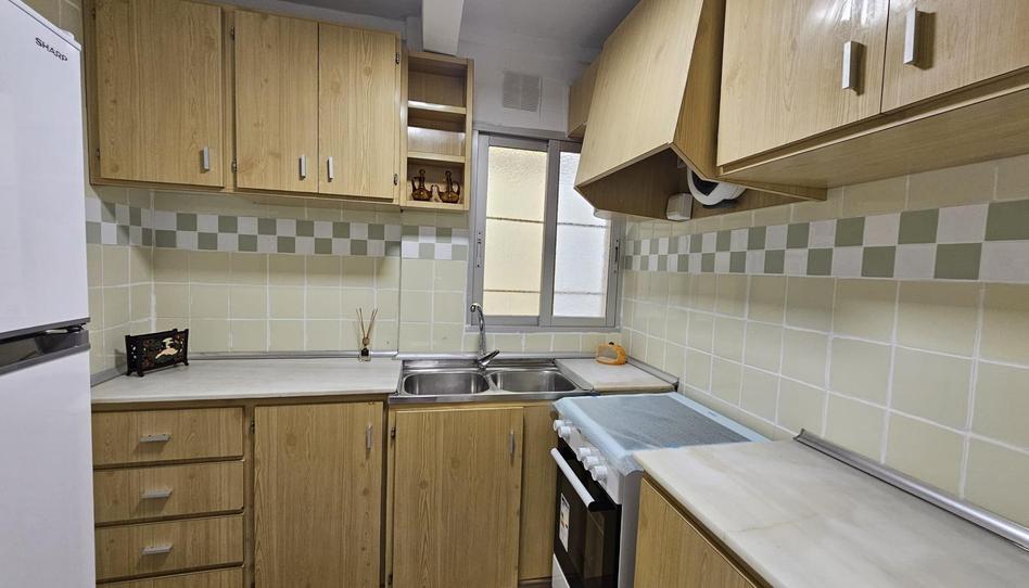 Photo 1 of Apartment to rent in Centro Urbano, Alicante