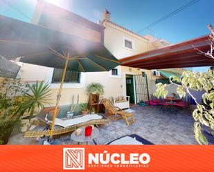 Terrace of House or chalet for sale in El Campello  with Air Conditioner, Terrace and Balcony