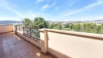 Terrace of House or chalet for sale in Òdena  with Heating, Private garden and Terrace