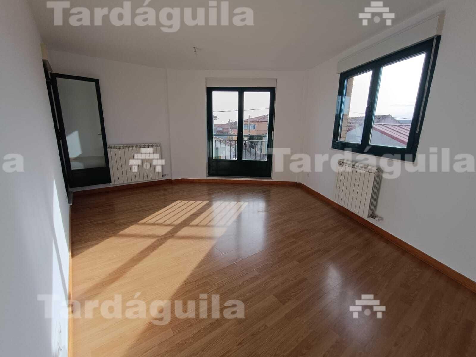 Bedroom of Flat for sale in Doñinos de Salamanca  with Heating, Terrace and Balcony
