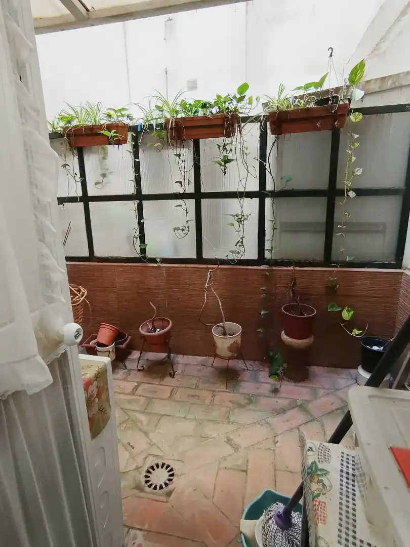 Terrasse von Wohnung zum Verkauf in Córdoba mit Klimaanlage und Heizung
