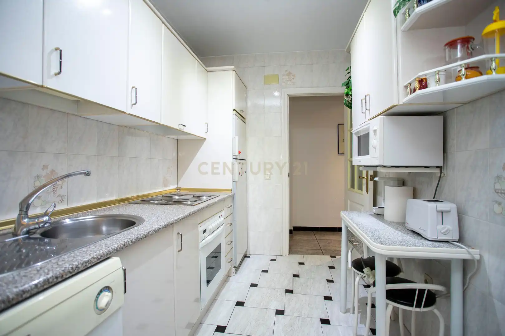 Cocina de Casa o chalet en venta en Malpartida de Cáceres con Trastero