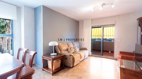 Foto 2 de Pis de lloguer a San Vicente de Paul, Sant Llorenç - Zona Alfahuir,  Valencia Capital