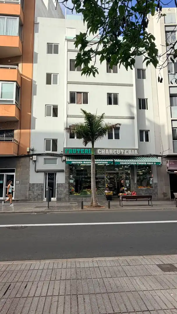 Pis de lloguer a Las Palmas de Gran Canaria, Las Palmas