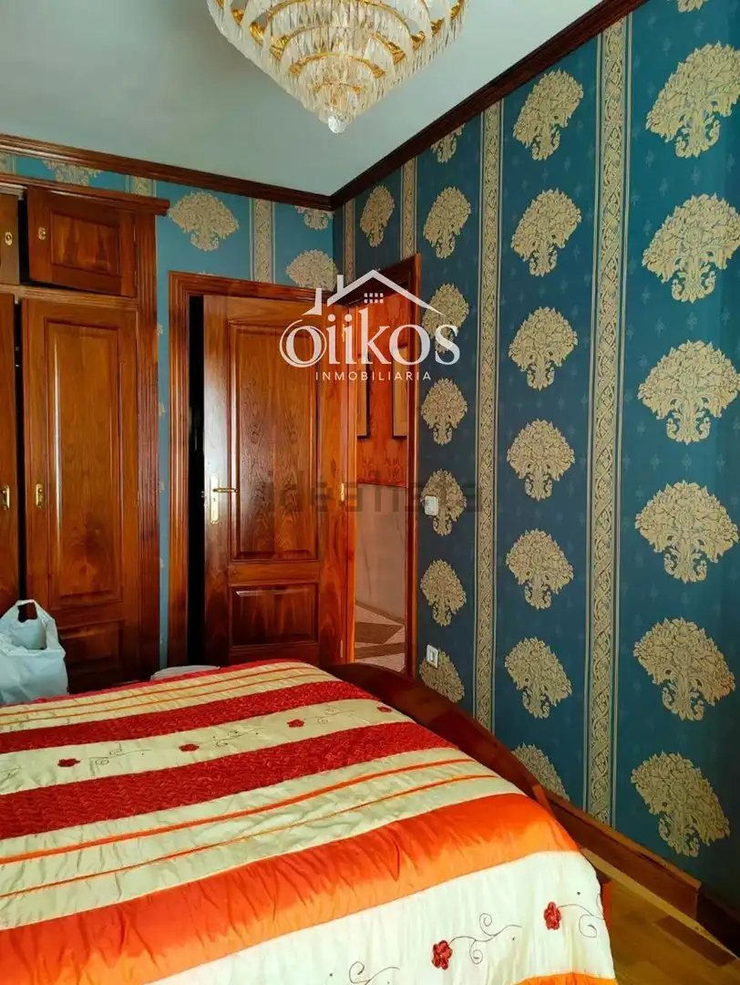 Habitación de Casa o chalet en venta en San Miguel de Valero con Calefacción y Balcón