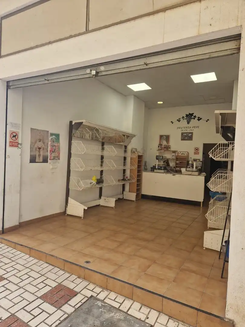 Geschaftsraum zum Verkauf in Málaga