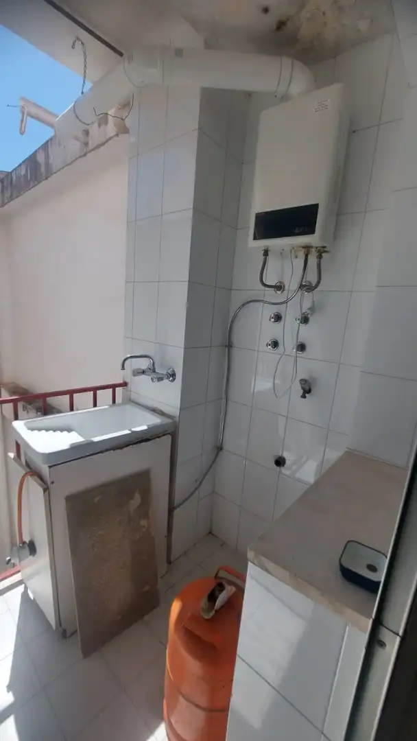 Baño de Dúplex en venta en Jaén con Aire acondicionado, Trastero y Balcón