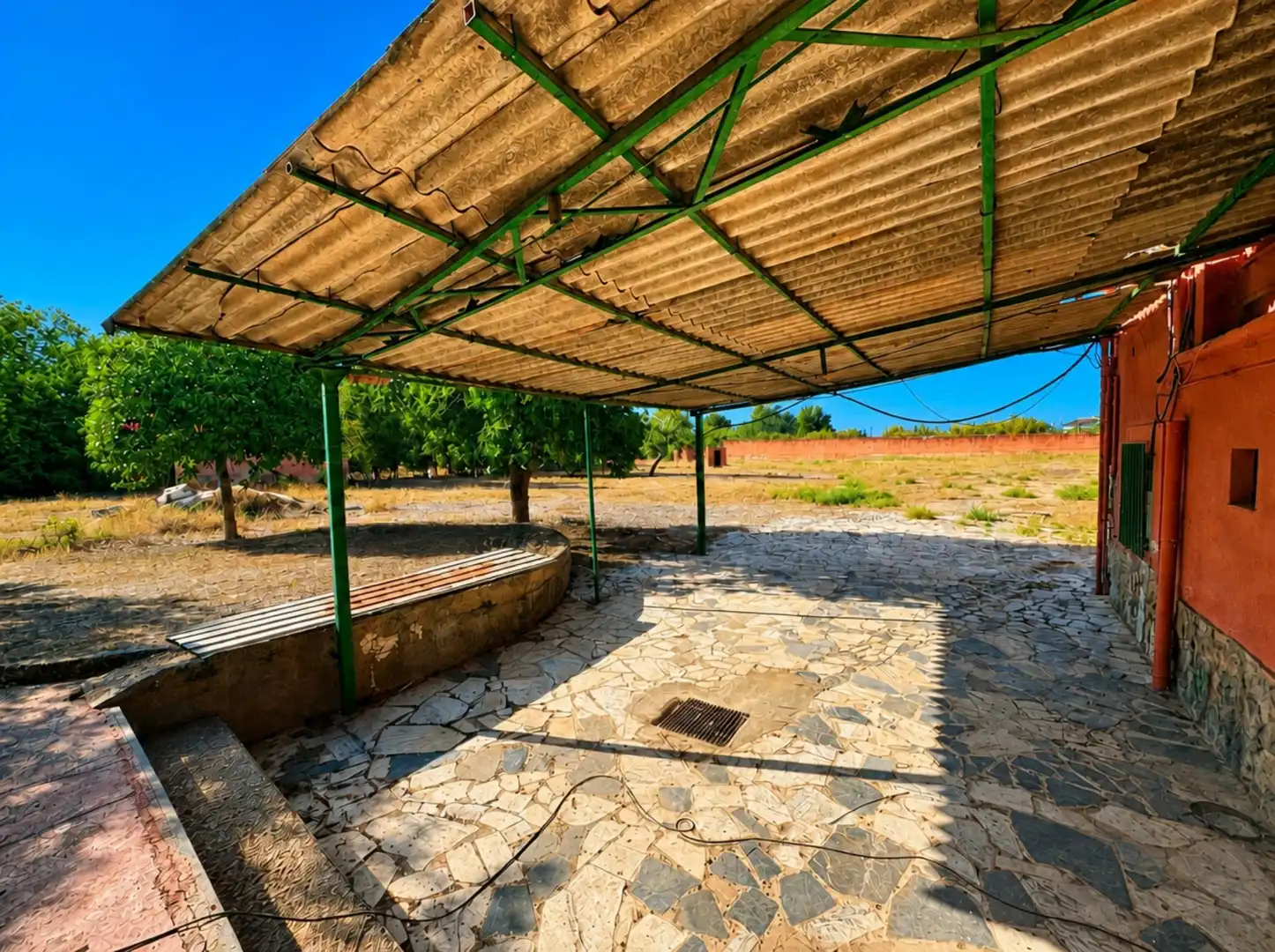Casa rústica en venda a Carretera Madrid-Cadiz KM 311, imagen 38