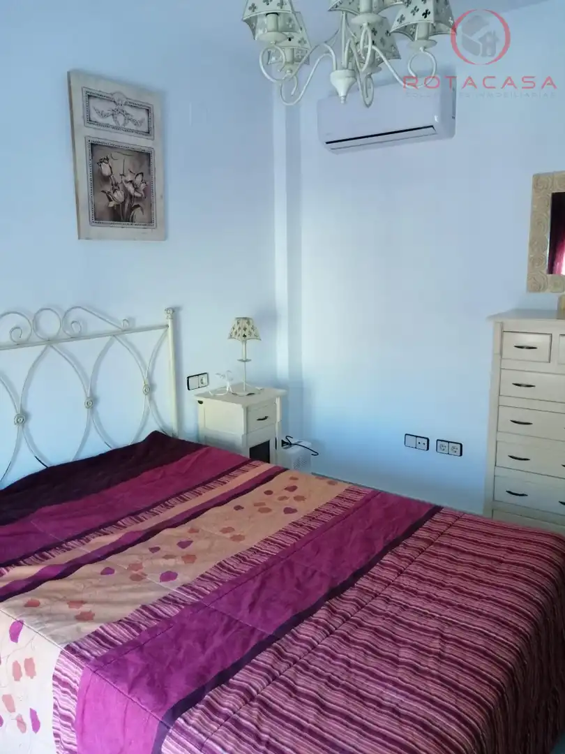 Bedroom of Detached homes for sale in Rota  with Terrace