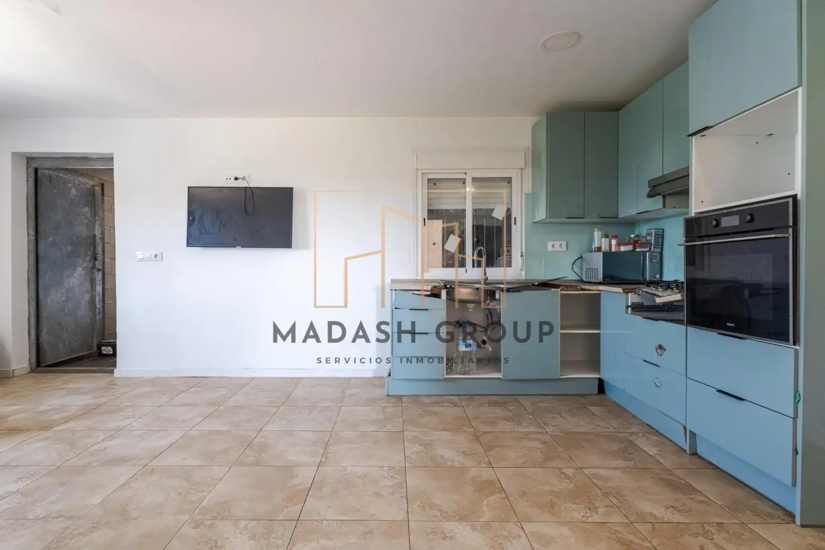 Cocina de Finca rústica en venta en Reus con Aire acondicionado, Jardín privado y Trastero