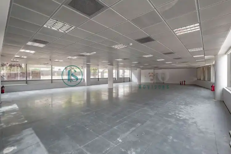 Oficina de alquiler en Madrid