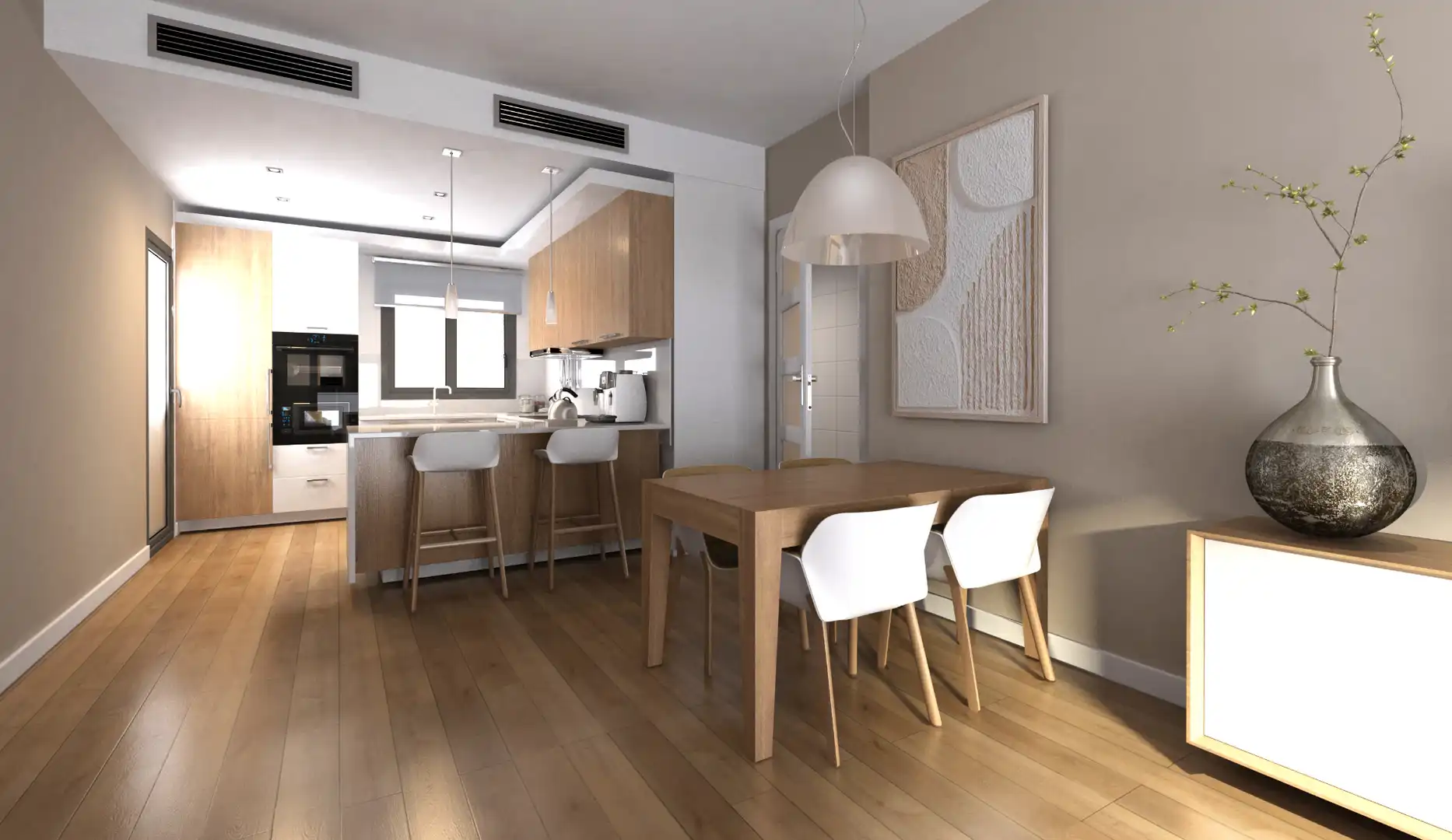 Wohnung zum Verkauf in Avinguda de Catalunya, 32, Centre