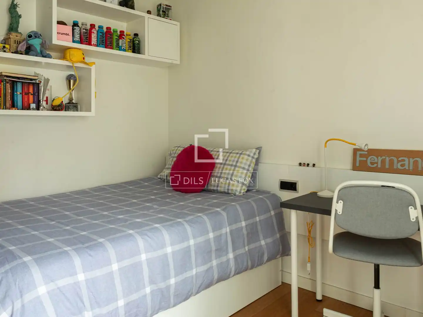 Dormitori de Casa o xalet en venda en  Palma de Mallorca amb Aire condicionat, Calefacció i Piscina