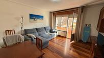 Living room of Flat for sale in Castro-Urdiales  with Heating, Parquet flooring and Terrace