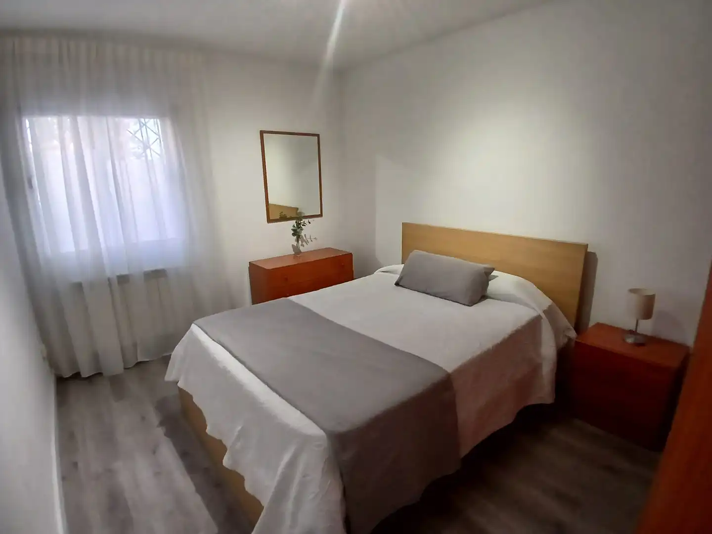 Bedroom of Flat for rent in Ciudad Lineal