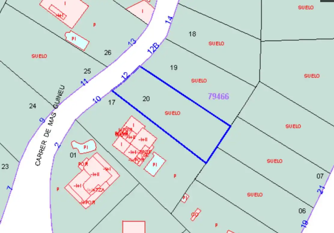 Terreny residencial en venda a Olivella, imagen 7