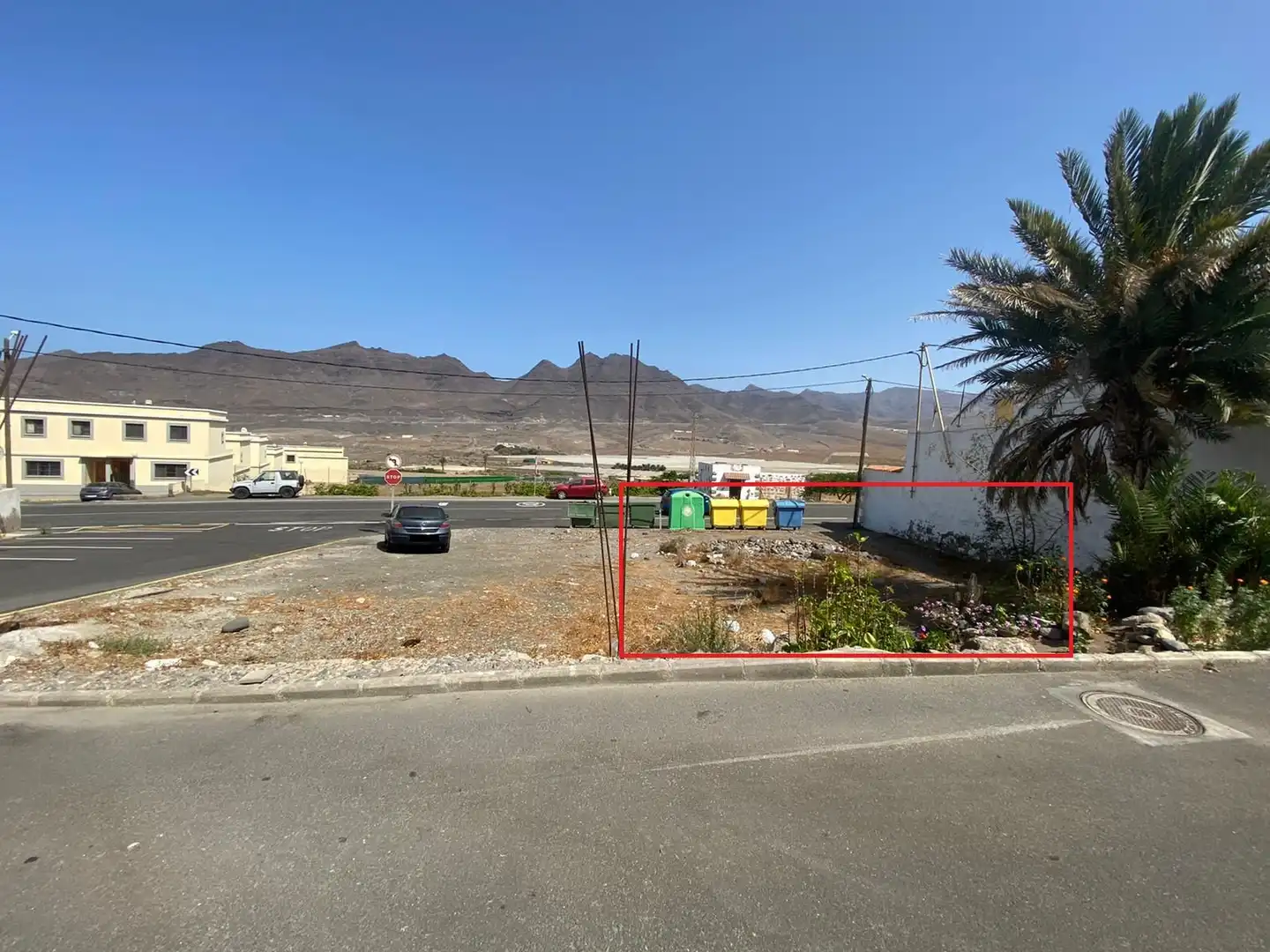 Außenansicht von Residential zum Verkauf in La Aldea de San Nicolás 