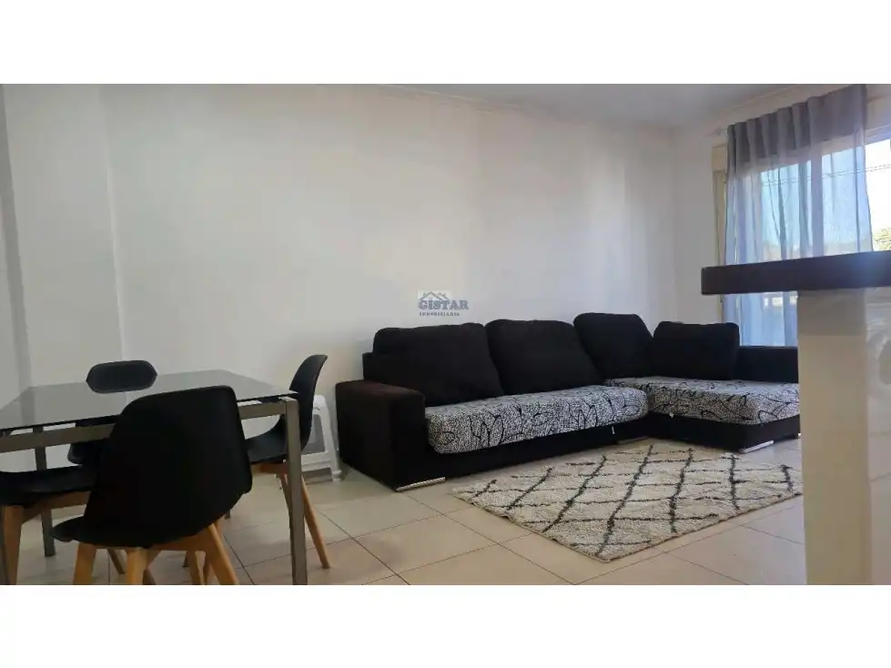 Sala d'estar de Dúplex en venda en Pedreguer amb Calefacció i Moblat