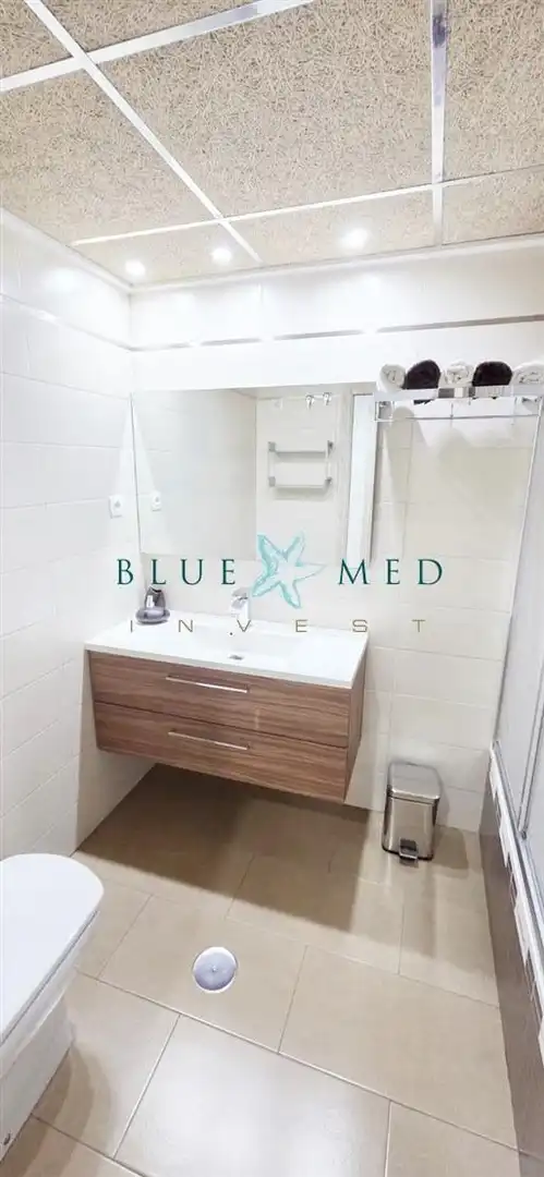Baño de Piso en venta en Mazarrón con Aire acondicionado, Calefacción y Trastero