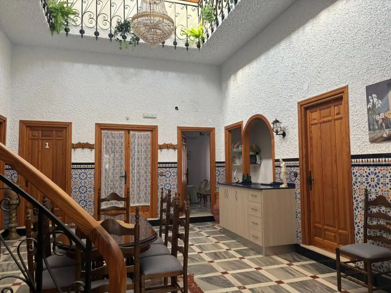 Edificio en venta en Cúllar