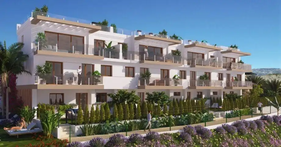Apartment zum Verkauf in La Nucia Pueblo