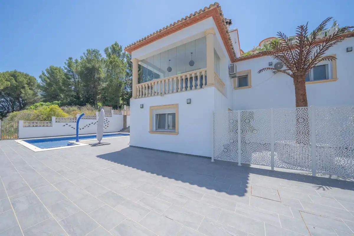 Haus mit Terrasse zum Verkauf in Carrer Riu Gallinera, imagen 2