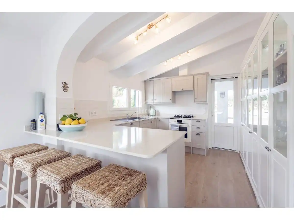 Villa avec piscine à vendre à Sant Lluís - S'Ullestrar - Torret, imagen 16